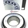 30307DJR, 31307 Taper Roller Bearing Premium Brand Koyo JAPAN 35x80x22.75mm - Image 2