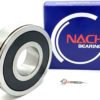35BCS34-2 MT2NCS Nachi Bearing 35x85x23 Japan Ball Bearings DG3585D2RKMDNC3 - Image 2