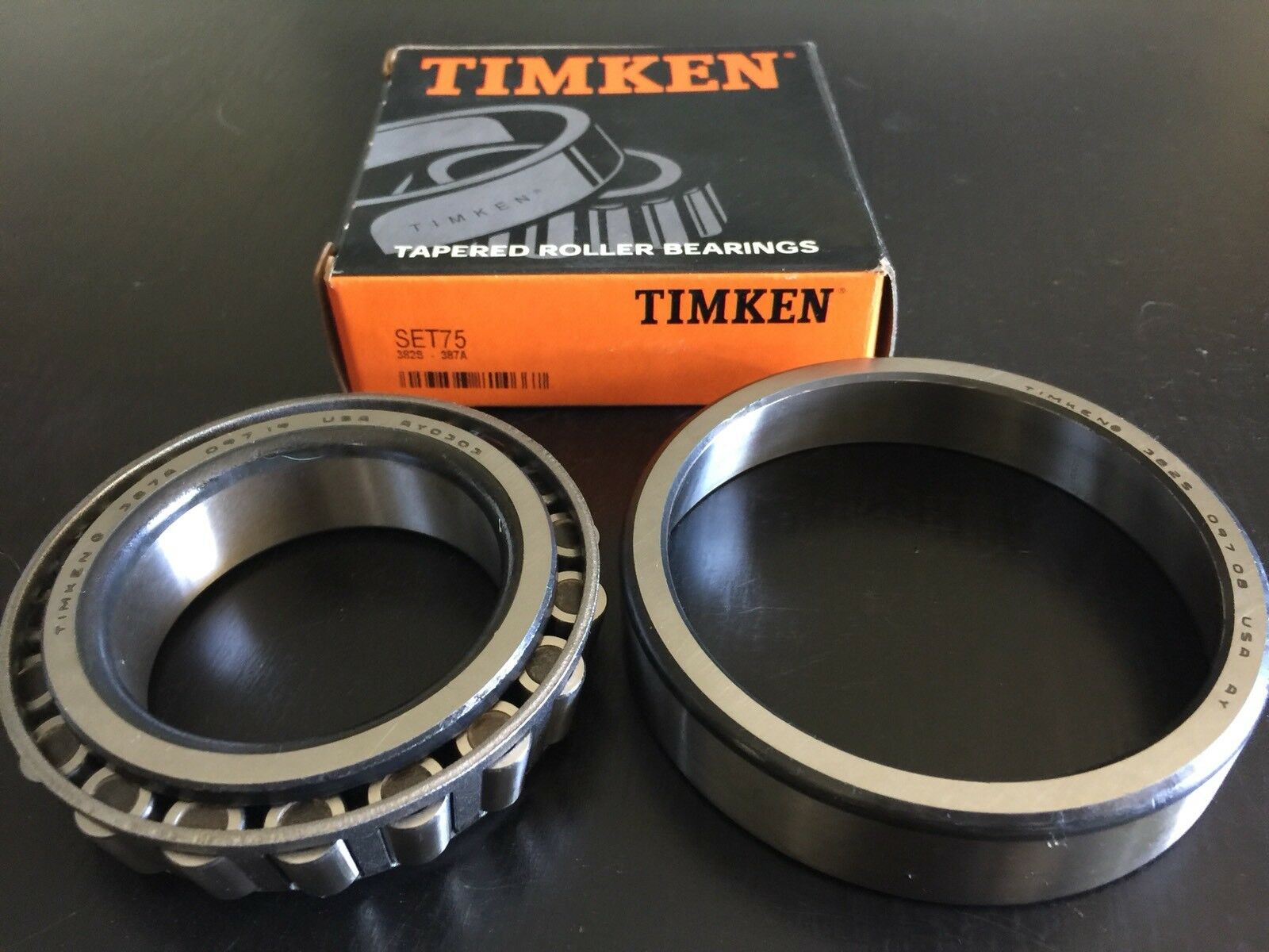 387A/382S TIMKEN Tapered Roller Bearing Set 75 Set75