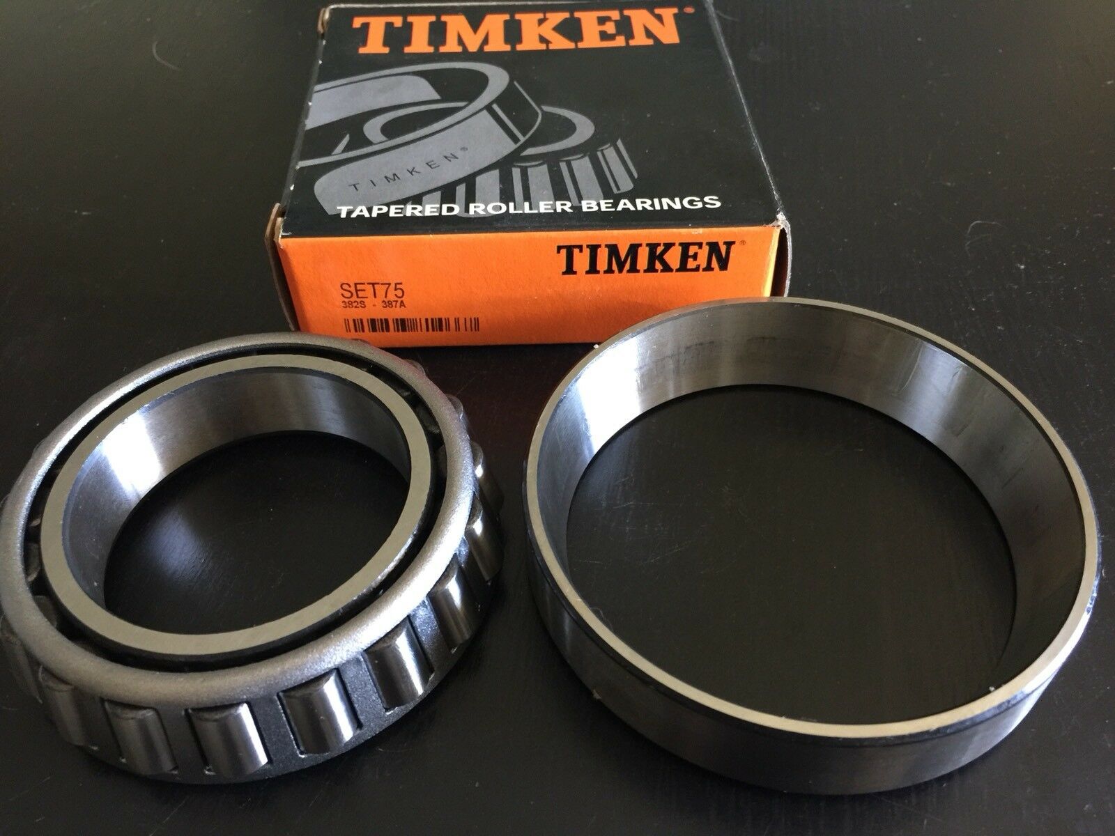 387A/382S TIMKEN TAPERED ROLLER BEARING 
