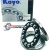 51103  KOYO JAPAN Thrust Bearing 17x30x9: Made in Japan