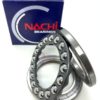 51210 Nachi Thrust Ball Bearing Made in Japan