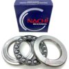 51210 Nachi Thrust Ball Bearing Made in Japan - Image 4