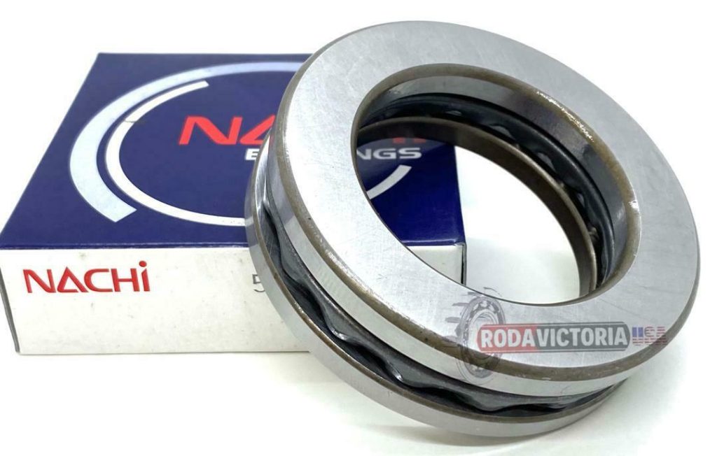 51210 Nachi Thrust Ball Bearing Made in Japan - Rodavictoria USA