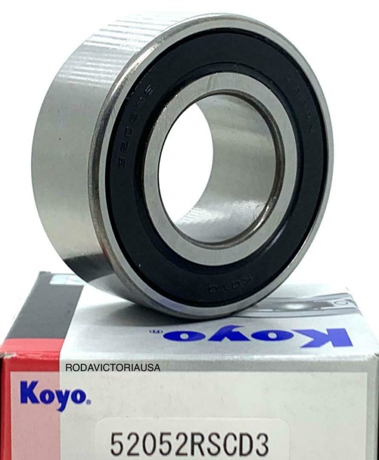 5205 2rs подшипник