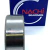 5206-2NS C3 Nachi Double Row Angular Contact Bearing Japan 5206-2RS  3206-2RS - Image 4