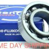 6002 Nachi Bearing Open C3 Japan 15x32x9 Ball Bearings - Image 3