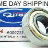 6002ZZ Nachi Ball Bearing 15x32x9 6002-ZZ