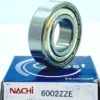 6002ZZ Nachi Ball Bearing 15x32x9 6002-ZZ - Image 2