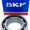 6006 C3 Open Unshielded SKF Radial Deep Groove Ball Bearing 30x55x13mm - Image 2