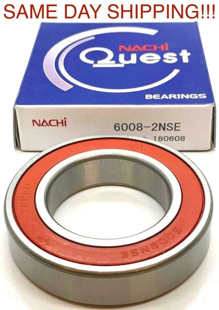Подшипник 6008 rs
