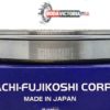 6008 Z ENR C3 Nachi 40x68x15mm Metal Shielded ONE SIDE Snap Ring Japan Bearing