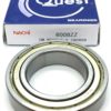 6008-ZZ Nachi Double Shield 40x68x15mm 6008ZZ 6008Z - Image 3