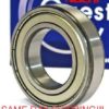 NACHI JAPAN 6009 ZZ DEEP GROOVE BALL BEARING, METAL SHIELDED 45x75x16 mm