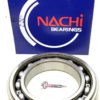 6014 Z NR Nachi Bearing Open ONE SIDE C3 Snap Ring Japan 70x110x20 Ball Bearings - Image 3
