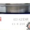 6014 Z NR Nachi Bearing Open ONE SIDE C3 Snap Ring Japan 70x110x20 Ball Bearings - Image 4