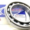 6014 Z NR Nachi Bearing Open ONE SIDE C3 Snap Ring Japan 70x110x20 Ball Bearings - Image 5