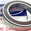 6015 2NLS C3 Nachi Bearing 75x115x20  Japan Ball Bearings  6015-2RS   6015RS - Image 4