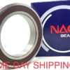 6015 2NLS C3 Nachi Bearing 75x115x20  Japan Ball Bearings  6015-2RS   6015RS - Image 2