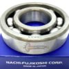 6307 C3  Nachi Bearing Open NO SEALS  Japan 35x80x21 mm  Ball Bearings Rolling - Image 5