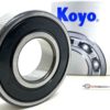 6308 2RS C3 KOYO Bearing Electric Motor Quality 40 x 90 x 23mm MADE IN JAPAN - Image 3