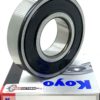 6308 2RS C3 KOYO Bearing Electric Motor Quality 40 x 90 x 23mm MADE IN JAPAN - Image 2
