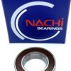 6903-2NSE Nachi Sealed Bearing 17x30x17 Japan Ball Bearings 6903 2RS 61903 RS - Image 4