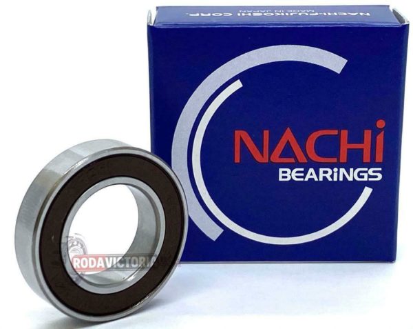 6903-2NSE Nachi Sealed Bearing 17x30x17 Japan Ball Bearings 6903 2RS 61903 RS