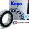 6903-2RS, 61903-2RS Ball Bearing Premium Brand Koyo MADE IN JAPAN 17x30x7mm