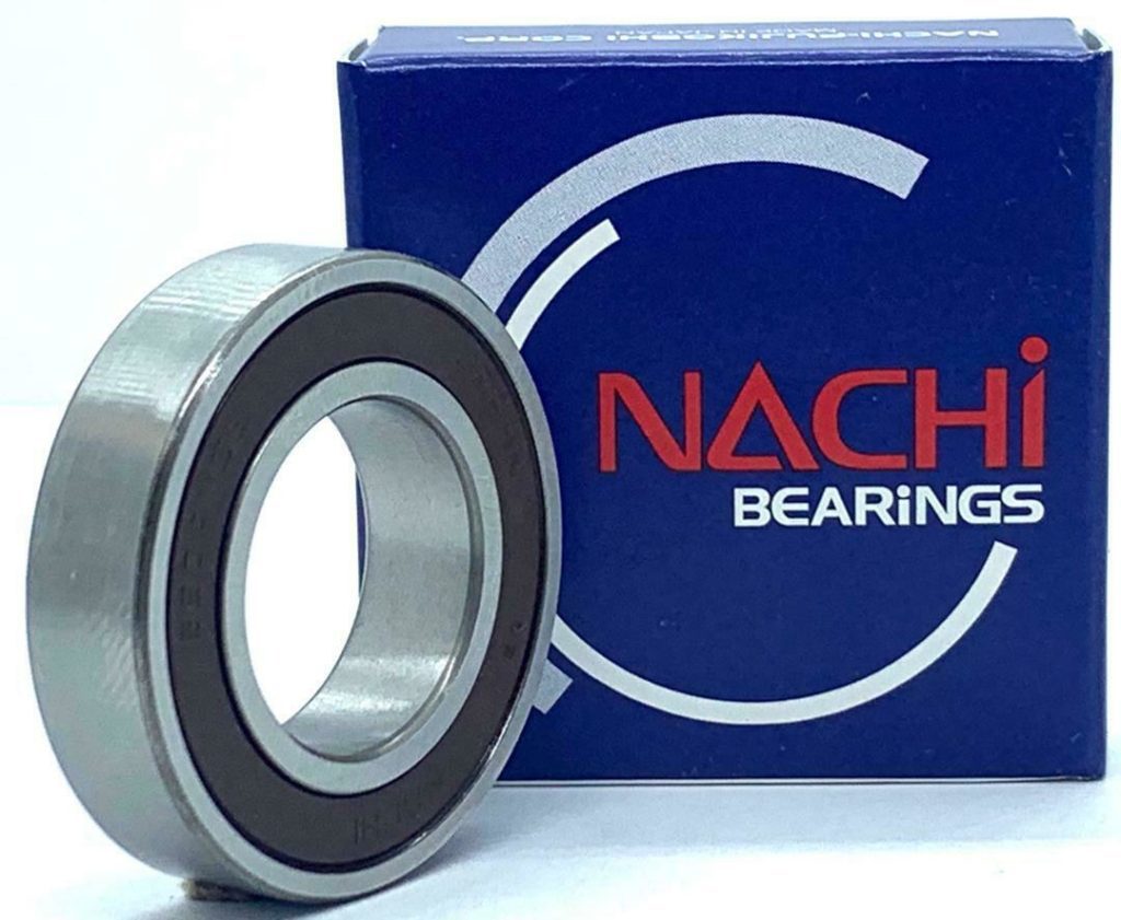 6904-2NSE Nachi JAPAN Bearing Japan 20x37x9mm Ball Bearing 6904-2RS ...