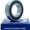 6904-2NSE Nachi JAPAN  Bearing Japan 20x37x9mm Ball Bearing 6904-2RS - Image 3
