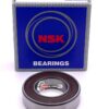 6902 DDC3 NSK JAPAN Bearing 15X28X7mm  6902 RS 6902-2RS - Image 3