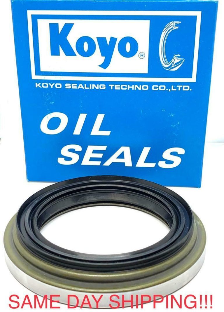 Guarnizione Olio Originale OEM 90311-78001 Per Mozzo Asse Posteriore (Lato DX/SX)