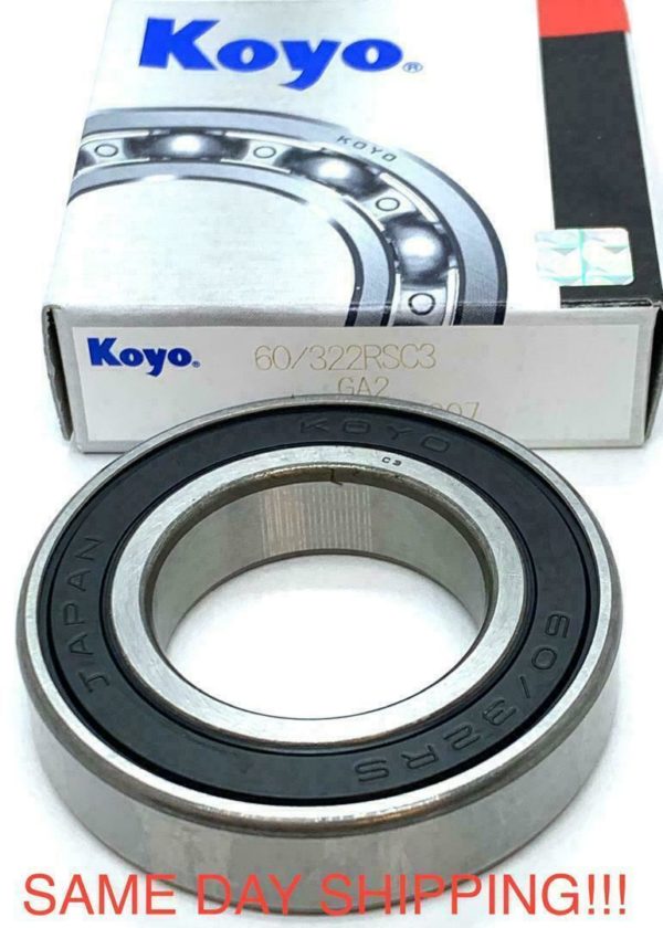 Honda 91055-HA0-681 Ball Bearing 32X58X13 KOYO Made In Japan