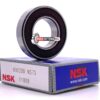 6902 DDC3 NSK JAPAN Bearing 15X28X7mm  6902 RS 6902-2RS - Image 4