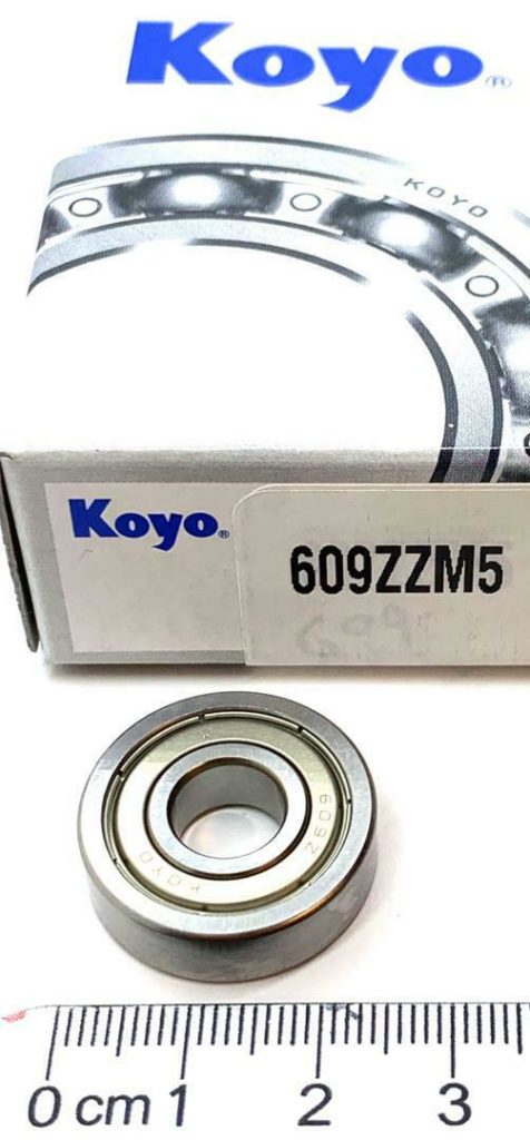 Koyo 609 подшипник