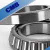 LM12749/LM12710 CMB Tapered Roller Bearing Set
