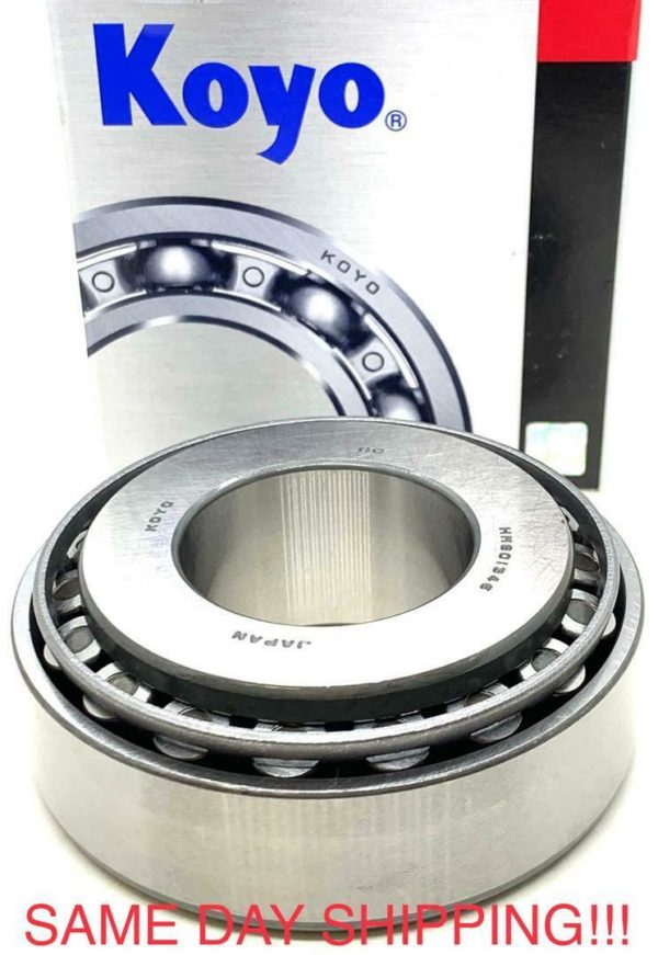 HM803146/HM803110 1.625x3.5x1.1875" KOYO JAPAN Single Row Taper Roller Bearing - Image 4