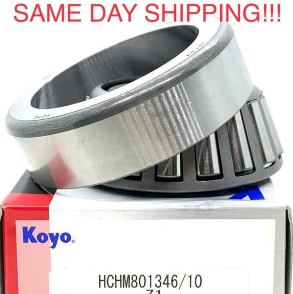 HM803146/HM803110 1.625x3.5x1.1875" KOYO JAPAN Single Row Taper Roller Bearing - Image 2