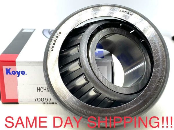 HM803146/HM803110 1.625x3.5x1.1875" KOYO JAPAN Single Row Taper Roller Bearing