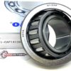 14136A 14276 KOYO JAPAN Tapered Roller Bearing  New Premium  Cup & Cone - Image 3