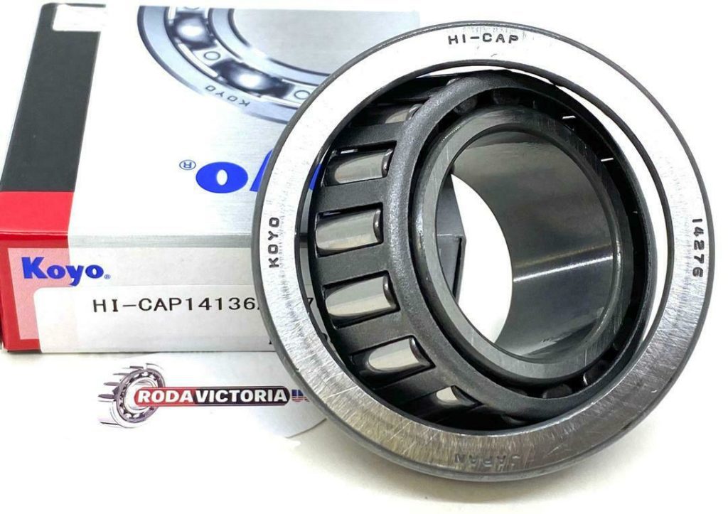 14136A 14276 KOYO JAPAN Tapered Roller Bearing New Premium Cup & Cone ...