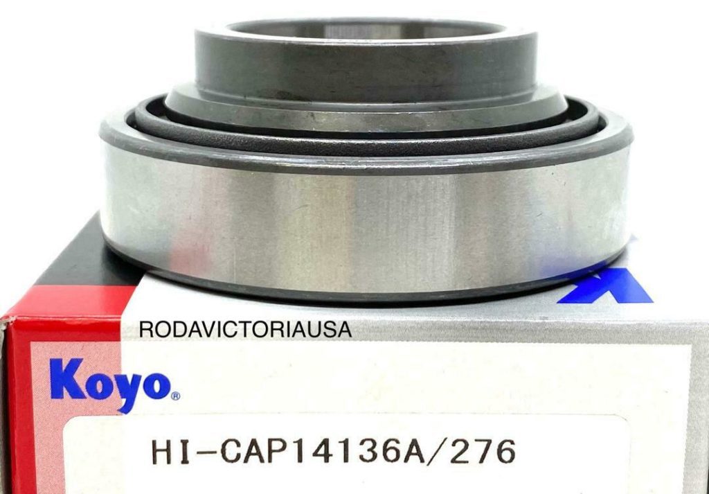 14136A 14276 KOYO JAPAN Tapered Roller Bearing New Premium Cup & Cone ...