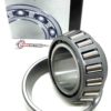 14136A 14276 KOYO JAPAN Tapered Roller Bearing  New Premium  Cup & Cone - Image 2