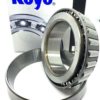 28985/28921 KOYO MADE IN JAPAN Tapered Roller Bearings 60.33x100x25.4 mm - Image 6