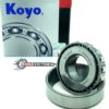 30203 JR KOYO Tapered Roller Bearings 17x40x13.25mm - Image 4