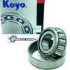 30203 JR KOYO Tapered Roller Bearings 17x40x13.25mm - Image 3