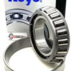 30211 JR KOYO Tapered Roller Bearings 55x100x22.75mm. - Image 3