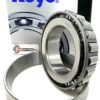 30211 JR KOYO Tapered Roller Bearings 55x100x22.75mm. - Image 2