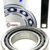 30211 JR KOYO Tapered Roller Bearings 55x100x22.75mm. - Image 5